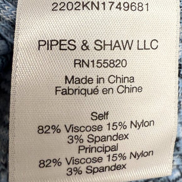 NWT! VERONICA BEARD Lipa Rib Knit Pullover Sweetheart Top | Size Large - Picture 9 of 11